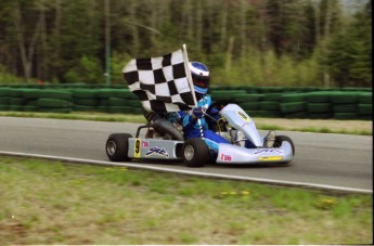 Retour dans le passé - Karting à St-Roch-de-l'Achigan en 2000