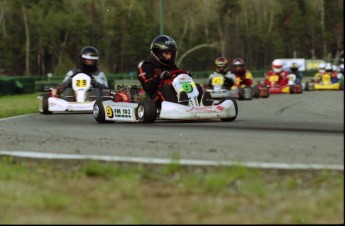 Retour dans le passé - Karting à St-Roch-de-l'Achigan en 2000