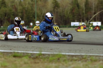 Retour dans le passé - Karting à St-Roch-de-l'Achigan en 2000