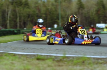 Retour dans le passé - Karting à St-Roch-de-l'Achigan en 2000