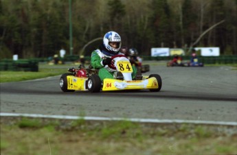 Retour dans le passé - Karting à St-Roch-de-l'Achigan en 2000