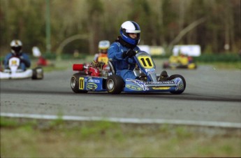 Retour dans le passé - Karting à St-Roch-de-l'Achigan en 2000