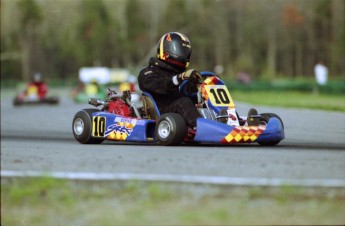 Retour dans le passé - Karting à St-Roch-de-l'Achigan en 2000