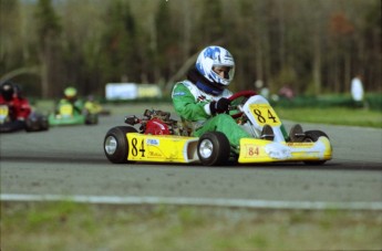 Retour dans le passé - Karting à St-Roch-de-l'Achigan en 2000