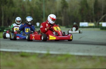 Retour dans le passé - Karting à St-Roch-de-l'Achigan en 2000