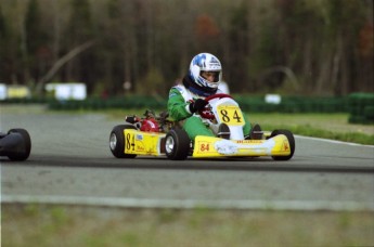 Retour dans le passé - Karting à St-Roch-de-l'Achigan en 2000