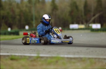 Retour dans le passé - Karting à St-Roch-de-l'Achigan en 2000