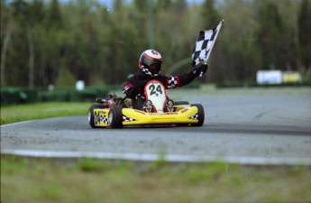 Retour dans le passé - Karting à St-Roch-de-l'Achigan en 2000