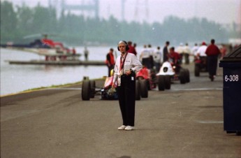 Retour dans le passé - GP du Canada 2000