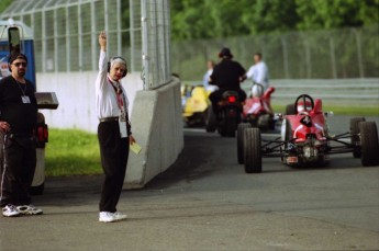 Retour dans le passé - GP du Canada 2000