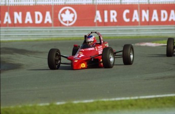 Retour dans le passé - GP du Canada 2000