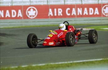 Retour dans le passé - GP du Canada 2000