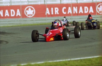 Retour dans le passé - GP du Canada 2000