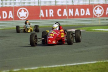 Retour dans le passé - GP du Canada 2000