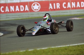 Retour dans le passé - GP du Canada 2000