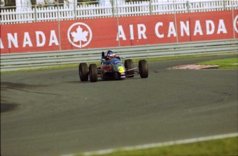 Retour dans le passé - GP du Canada 2000