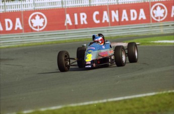 Retour dans le passé - GP du Canada 2000