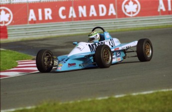 Retour dans le passé - GP du Canada 2000