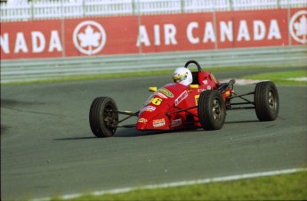 Retour dans le passé - GP du Canada 2000