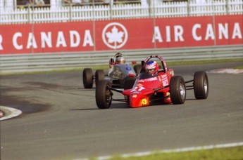 Retour dans le passé - GP du Canada 2000