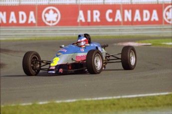 Retour dans le passé - GP du Canada 2000