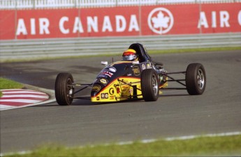 Retour dans le passé - GP du Canada 2000