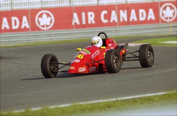 Retour dans le passé - GP du Canada 2000