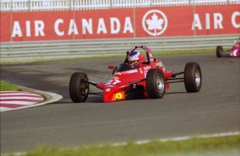 Retour dans le passé - GP du Canada 2000