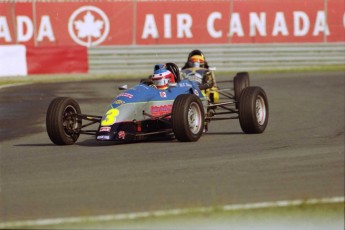 Retour dans le passé - GP du Canada 2000