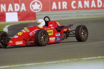 Retour dans le passé - GP du Canada 2000