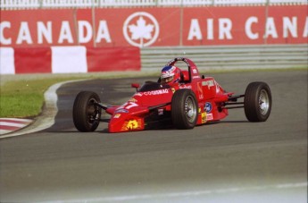 Retour dans le passé - GP du Canada 2000