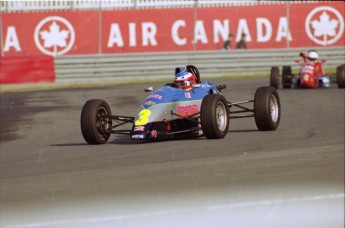 Retour dans le passé - GP du Canada 2000