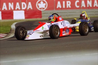 Retour dans le passé - GP du Canada 2000