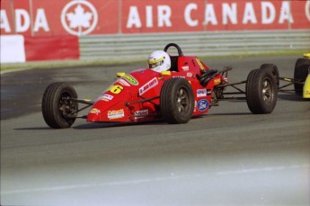 Retour dans le passé - GP du Canada 2000