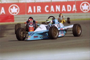 Retour dans le passé - GP du Canada 2000