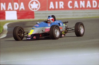 Retour dans le passé - GP du Canada 2000