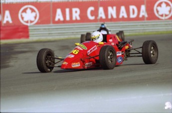 Retour dans le passé - GP du Canada 2000