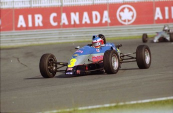 Retour dans le passé - GP du Canada 2000