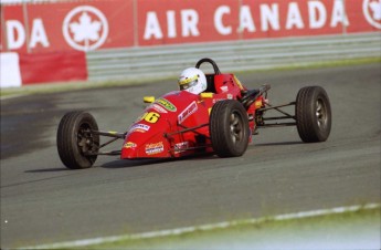 Retour dans le passé - GP du Canada 2000