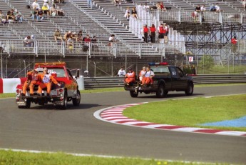 Retour dans le passé - GP du Canada 2000