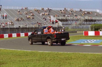 Retour dans le passé - GP du Canada 2000