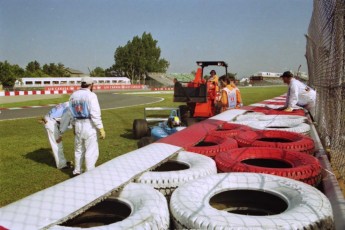 Retour dans le passé - GP du Canada 2000