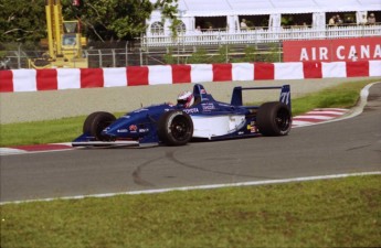 Retour dans le passé - GP du Canada 2000