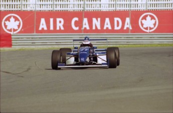 Retour dans le passé - GP du Canada 2000