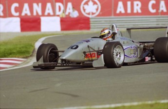 Retour dans le passé - GP du Canada 2000