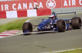 Retour dans le passé - GP du Canada 2000