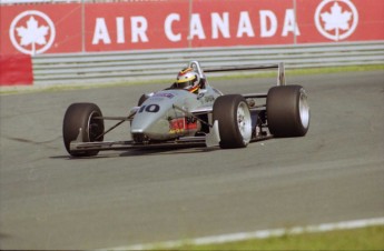 Retour dans le passé - GP du Canada 2000