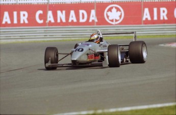 Retour dans le passé - GP du Canada 2000