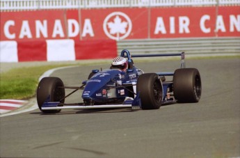 Retour dans le passé - GP du Canada 2000