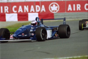 Retour dans le passé - GP du Canada 2000